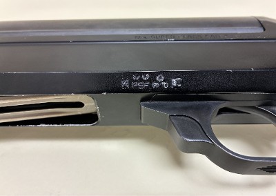 BENELLI SUPER BLACK EAGLE 12 GA - Image 11 of 13