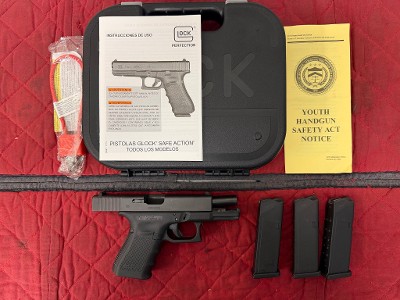 GLOCK G23 GEN 4 .40 S&W - Image 1 of 3