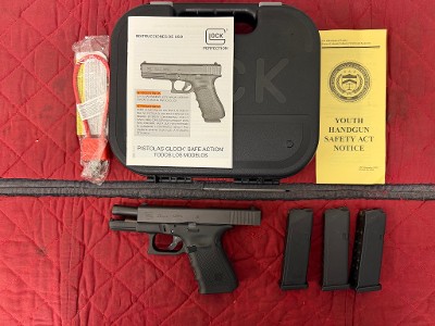 GLOCK G23 GEN 4 .40 S&W - Image 2 of 3
