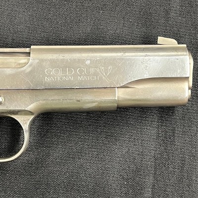 COLT mk IV/series 70 gold cup national match.45 ACP - Image 12 of 13