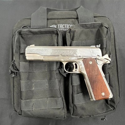 COLT mk IV/series 70 gold cup national match.45 ACP - Image 3 of 13