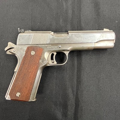 COLT mk IV/series 70 gold cup national match.45 ACP - Image 5 of 13
