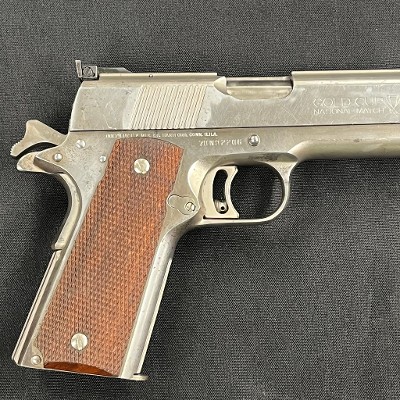 COLT mk IV/series 70 gold cup national match.45 ACP - Image 13 of 13