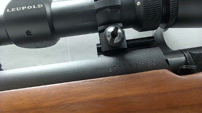 MOSSBERG 308 .308 WIN - Image 10 of 10