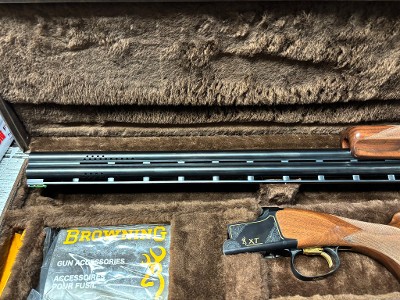 BROWNING CITORI XT TRAP 12 GA - Image 7 of 10