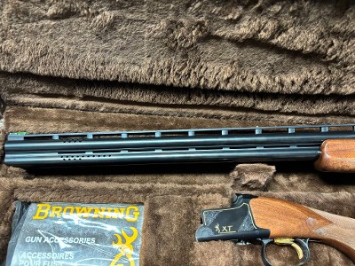 BROWNING CITORI XT TRAP 12 GA - Image 5 of 10
