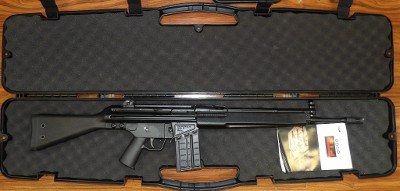 PTR 109 A3S 7.62X51MM NATO - Image 1 of 10