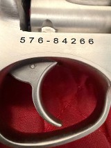 RUGER SP101 STANDARD SINGLE/DOUBLE .357 MAG - Image 3 of 4