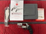 RUGER SP101 STANDARD SINGLE/DOUBLE .357 MAG - Image 1 of 4