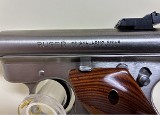 RUGER Mark II Target .22 LR - Image 7 of 9