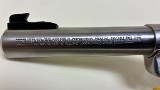 RUGER Mark II Target .22 LR - Image 8 of 9