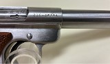 RUGER Mark II Target .22 LR - Image 9 of 9