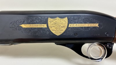 REMINGTON 870 Classic Trap 12 GA - Image 7 of 10