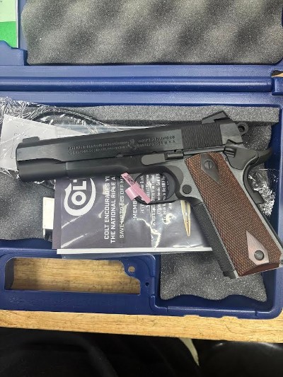 COLT 1911C LIMITED EDITION .45 ACP - Image 2 of 4