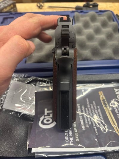 COLT 1911C LIMITED EDITION .45 ACP - Image 3 of 4