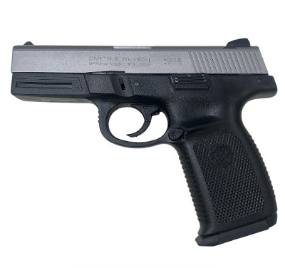 SMITH & WESSON SW9VE 9MM LUGER (9x19 PARA) - Image 1 of 7