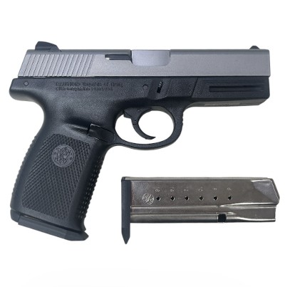 SMITH & WESSON SW9VE 9MM LUGER (9x19 PARA) - Image 7 of 7