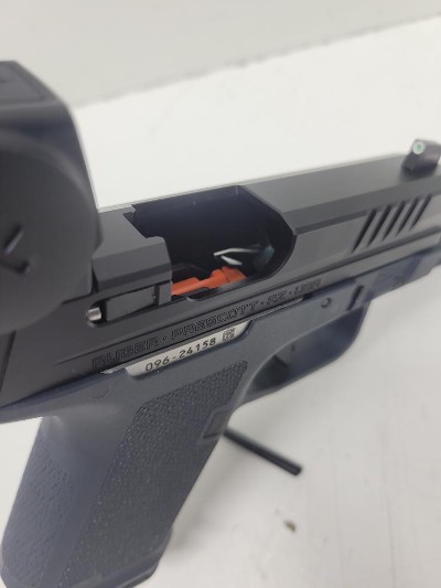 RUGER RXM 9MM LUGER (9x19 PARA) - Image 6 of 9