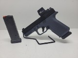 RUGER RXM 9MM LUGER (9x19 PARA) - Image 1 of 9