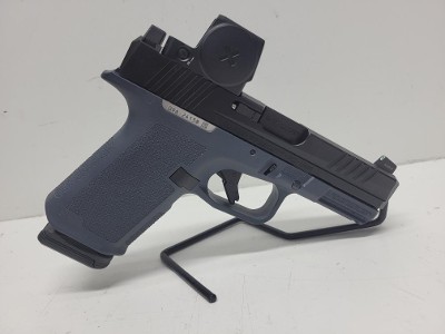 RUGER RXM 9MM LUGER (9x19 PARA) - Image 3 of 9