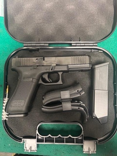 GLOCK 17 GEN 5 9MM LUGER (9X19 PARA) - Image 2 of 3