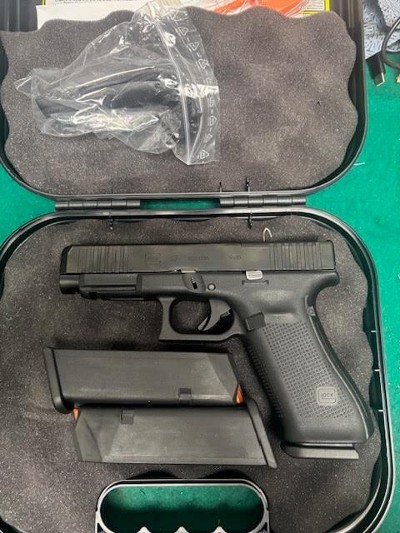 GLOCK G47 MOS 9MM LUGER (9X19 PARA) - Image 2 of 3