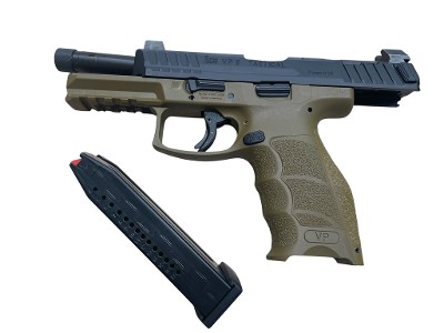 HECKLER & KOCH VP9 TACTICAL 9MM LUGER (9x19 PARA) - Image 4 of 6