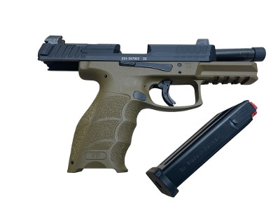 HECKLER & KOCH VP9 TACTICAL 9MM LUGER (9x19 PARA) - Image 5 of 6