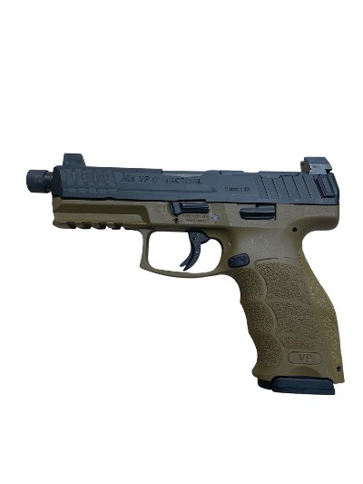 HECKLER & KOCH VP9 TACTICAL 9MM LUGER (9x19 PARA) - Image 3 of 6