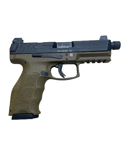 HECKLER & KOCH VP9 TACTICAL 9MM LUGER (9x19 PARA) - Image 2 of 6