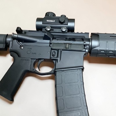 PALMETTO STATE ARMORY PA-15 PISTOL 5.56X45MM NATO - Image 4 of 4