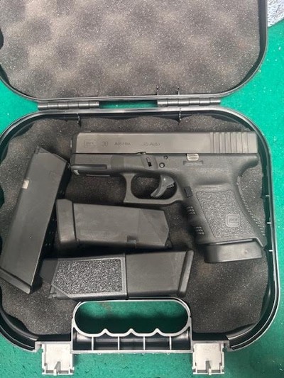 GLOCK G30SF GEN 3 .45 ACP - Image 1 of 4
