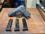 BERSA THUNDER 380 - PISTOL .380 ACP - Image 1 of 3