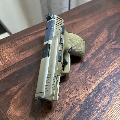 SMITH & WESSON M&P 9 M2.0 9MM LUGER (9x19 PARA) - Image 3 of 4