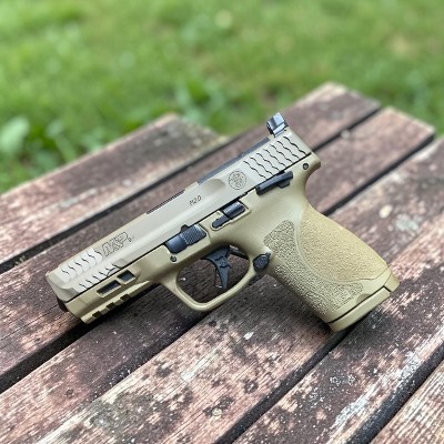 SMITH & WESSON M&P 9 M2.0 9MM LUGER (9x19 PARA) - Image 2 of 4