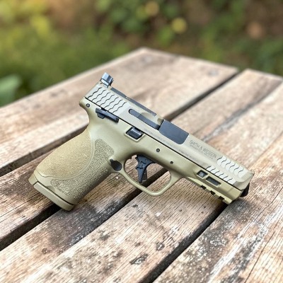 SMITH & WESSON M&P 9 M2.0 9MM LUGER (9x19 PARA) - Image 1 of 4