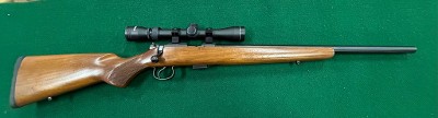 CZ CZ 452 RARE 17 MACH2 .17 HM2 - Image 1 of 8