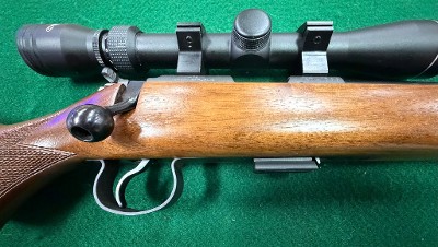 CZ CZ 452 RARE 17 MACH2 .17 HM2 - Image 5 of 8