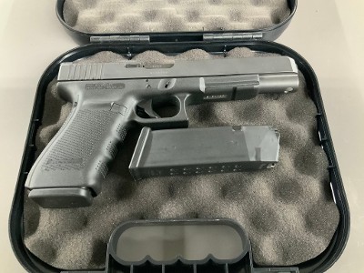 GLOCK G40 GEN 4 MOS 10MM - Image 2 of 11