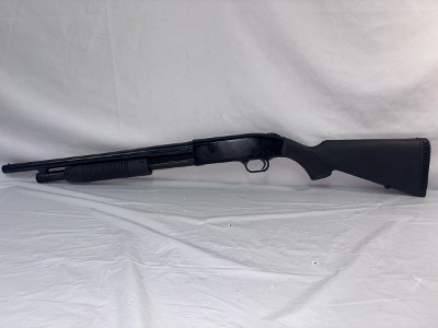 MOSSBERG 500 SHOTGUN 12 GA - Image 5 of 9