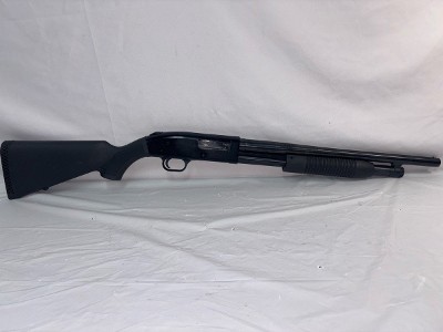 MOSSBERG 500 SHOTGUN 12 GA - Image 1 of 9