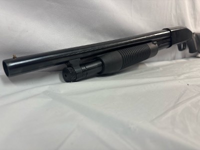 MOSSBERG 500 SHOTGUN 12 GA - Image 8 of 9