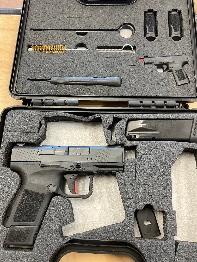 CANIK METE MC9 9MM LUGER (9x19 PARA) - Image 6 of 7