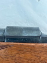 MAUSER MAUSER 98 8MM MAUSER - Image 9 of 9