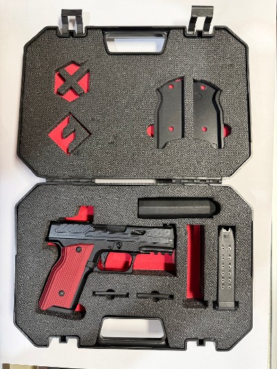 FUSION FIREARMS XF PRO 9MM LUGER (9x19 PARA) - Image 4 of 4