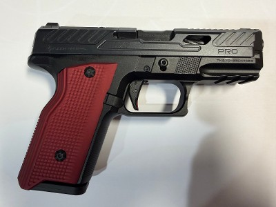 FUSION FIREARMS XF PRO 9MM LUGER (9x19 PARA) - Image 2 of 4