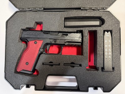 FUSION FIREARMS XF PRO 9MM LUGER (9x19 PARA) - Image 3 of 4