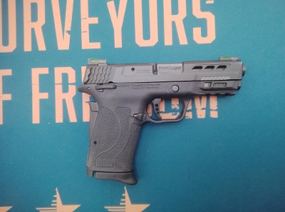 SMITH & WESSON M&P 9 SHIELD Performance Center M&P Shield EZ M2.0 9MM LUGER (9x19 PARA) - Image 3 of 3