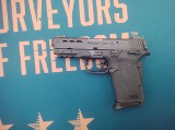 SMITH & WESSON M&P 9 SHIELD Performance Center M&P Shield EZ M2.0 9MM LUGER (9x19 PARA) - Image 2 of 3