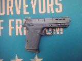 SMITH & WESSON M&P 9 SHIELD Performance Center M&P Shield EZ M2.0 9MM LUGER (9x19 PARA) - Image 3 of 3